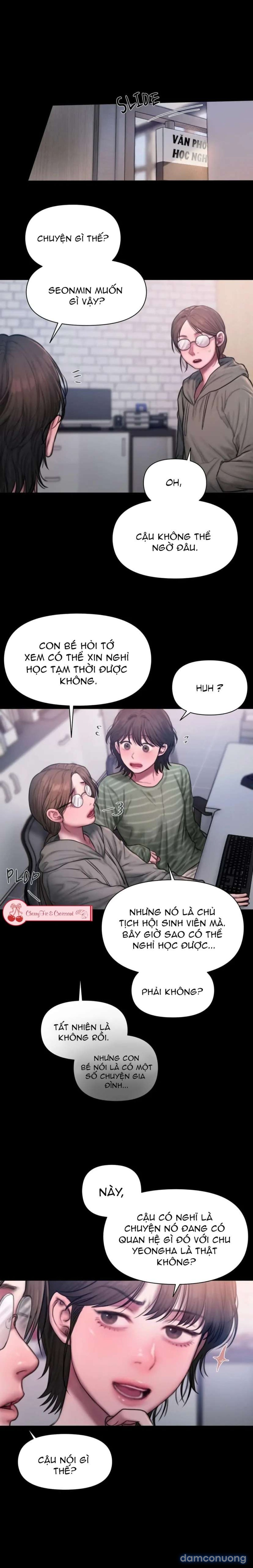 『18+』Em Yêu Giáo Viên Lắm 