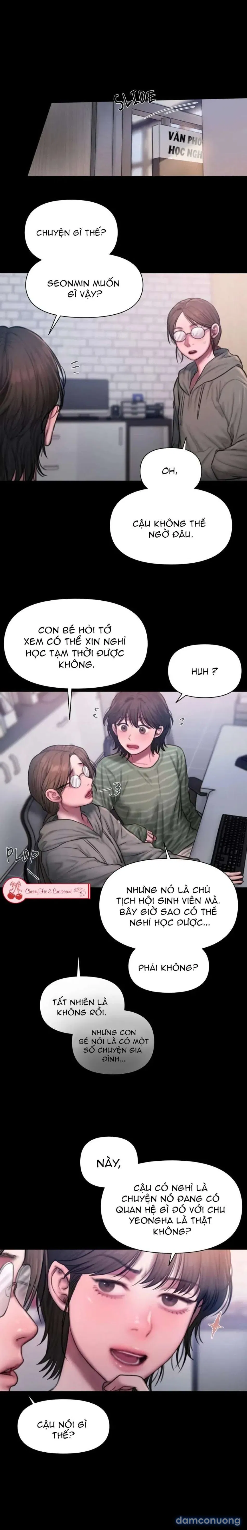 『18+』Em Yêu Giáo Viên Lắm 