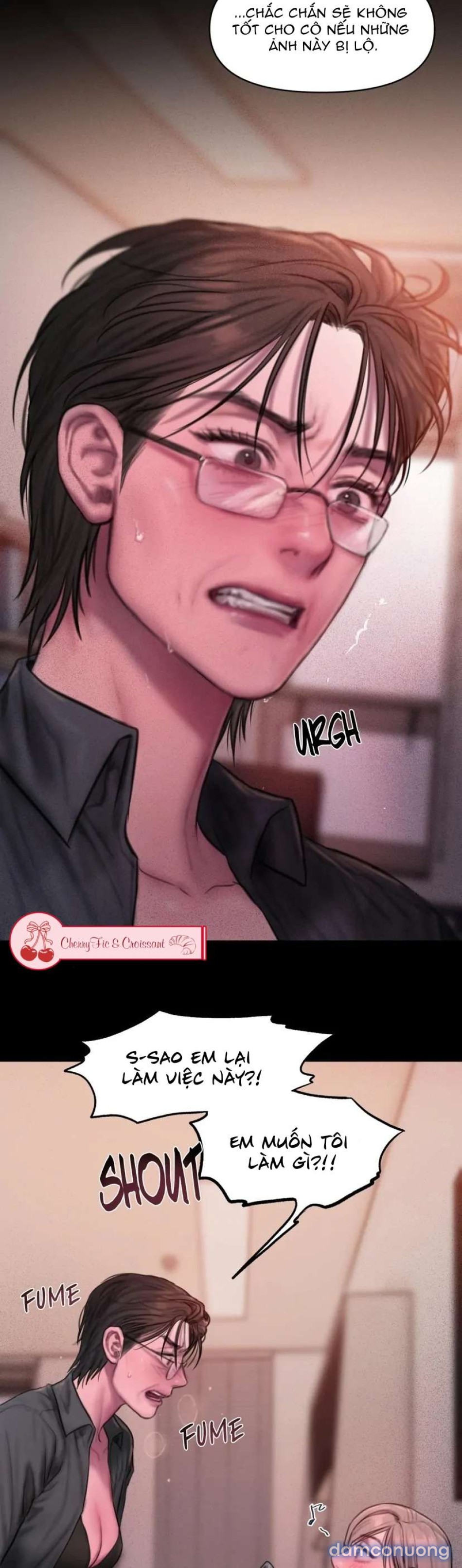 『18+』Em Yêu Giáo Viên Lắm 