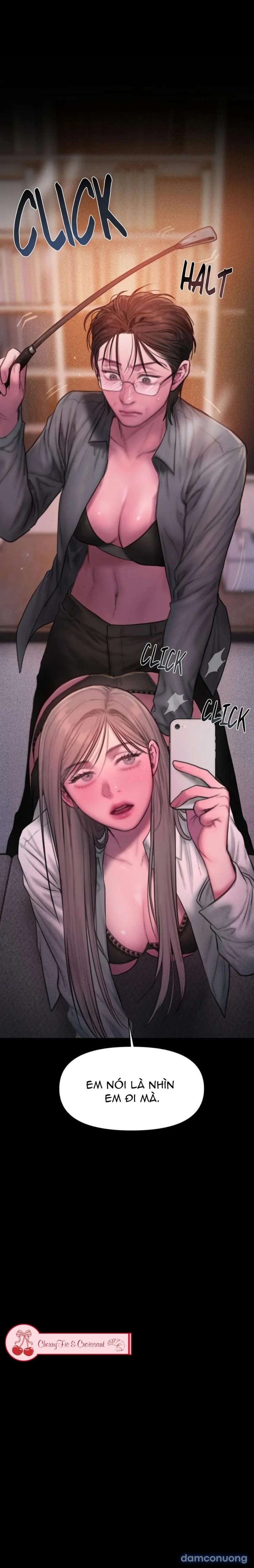 『18+』Em Yêu Giáo Viên Lắm 