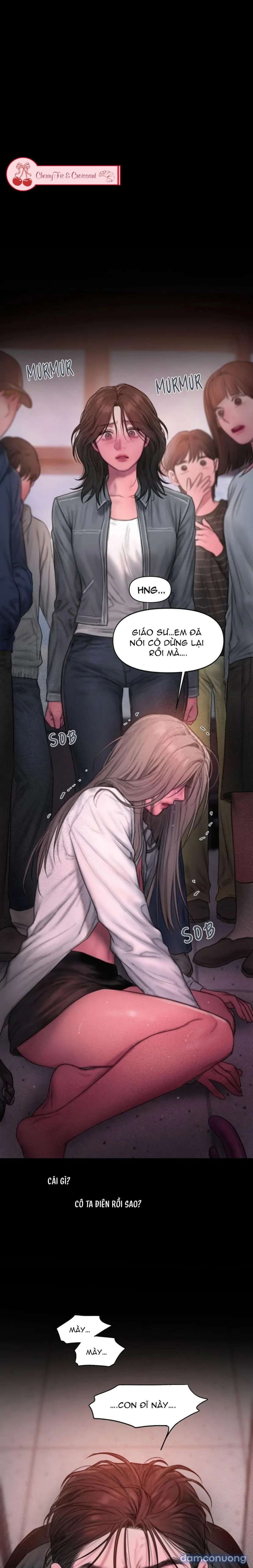 『18+』Em Yêu Giáo Viên Lắm 