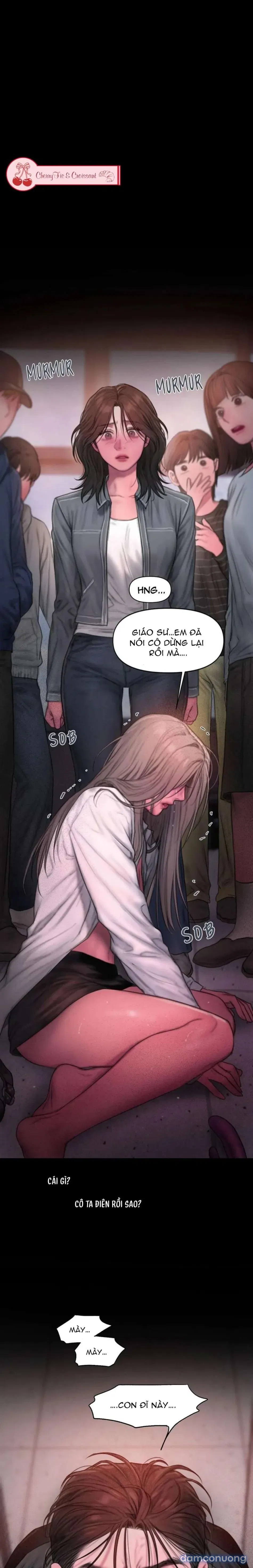 『18+』Em Yêu Giáo Viên Lắm 