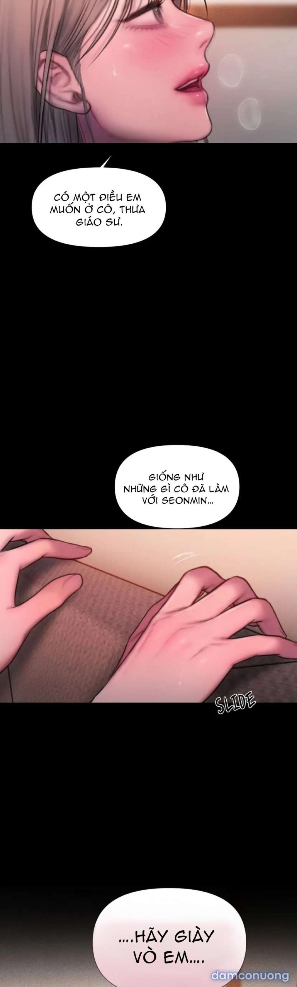 『18+』Em Yêu Giáo Viên Lắm 