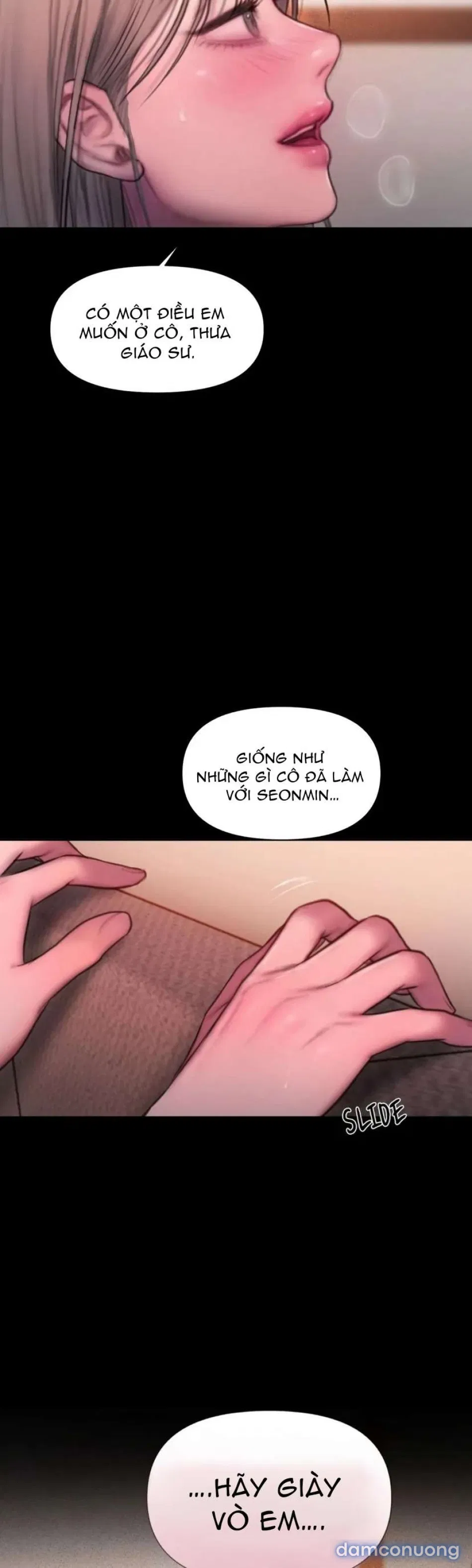 『18+』Em Yêu Giáo Viên Lắm 