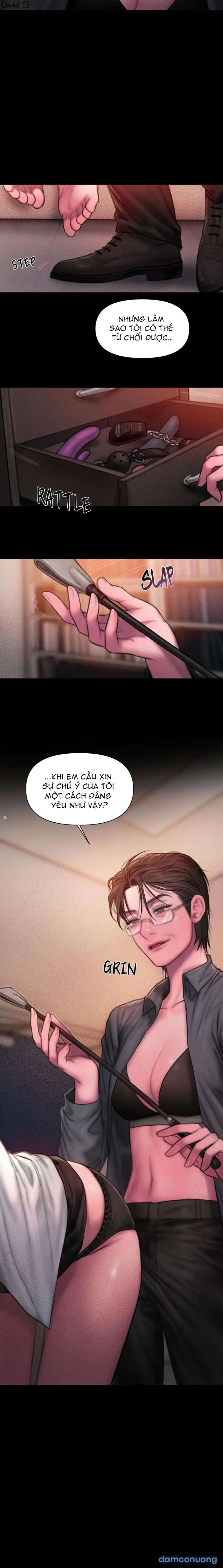 『18+』Em Yêu Giáo Viên Lắm 