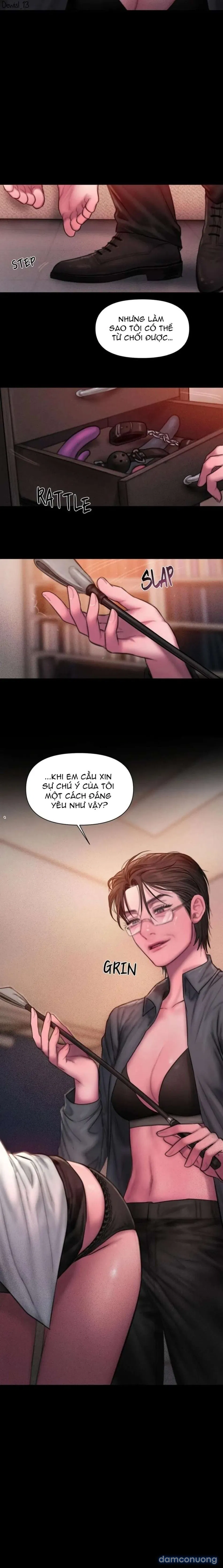 『18+』Em Yêu Giáo Viên Lắm 
