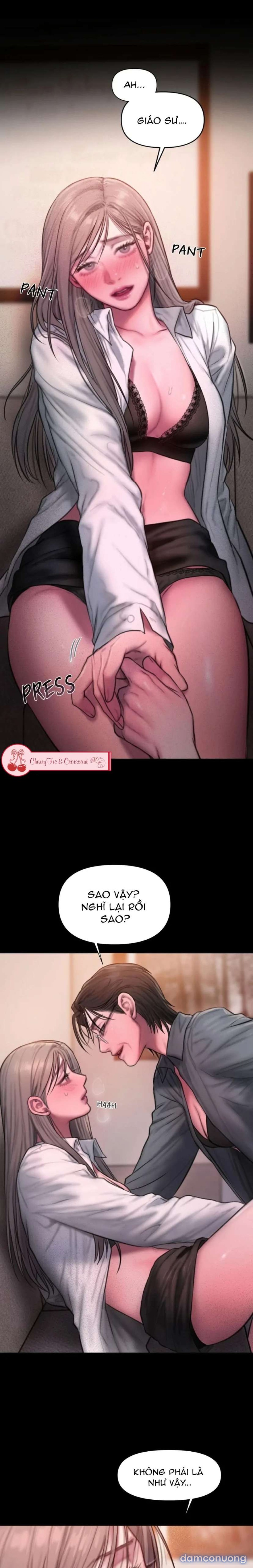 『18+』Em Yêu Giáo Viên Lắm 