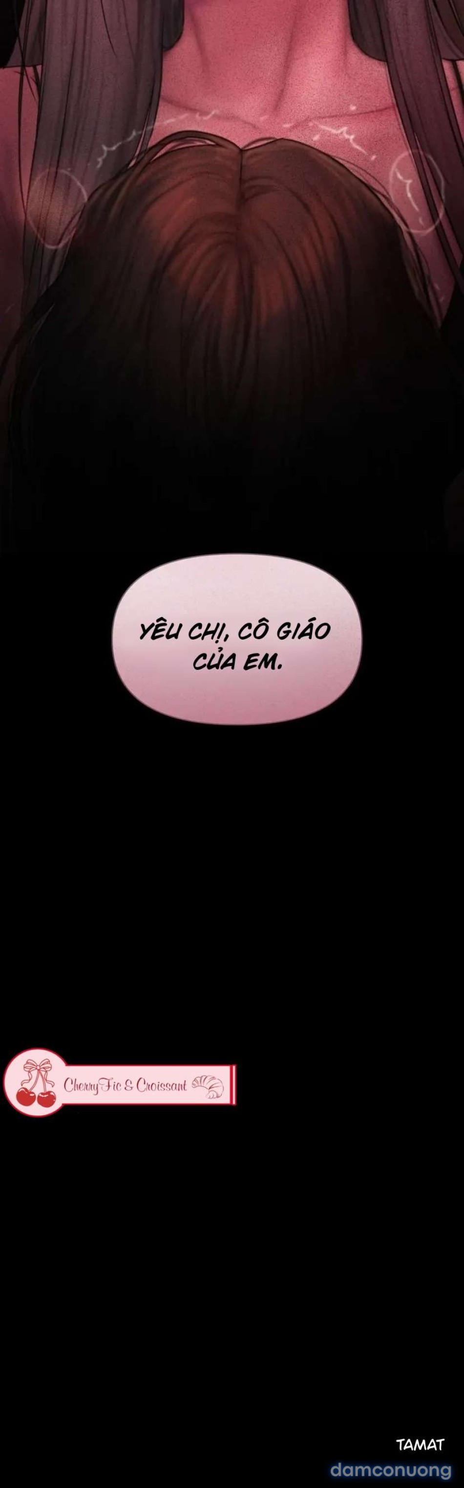 『18+』Em Yêu Giáo Viên Lắm 