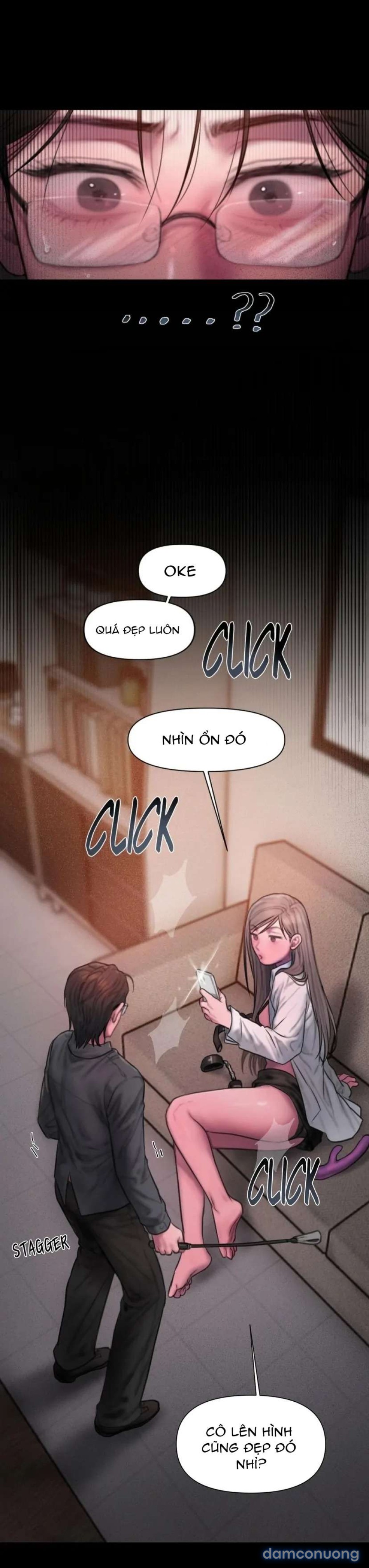 『18+』Em Yêu Giáo Viên Lắm 