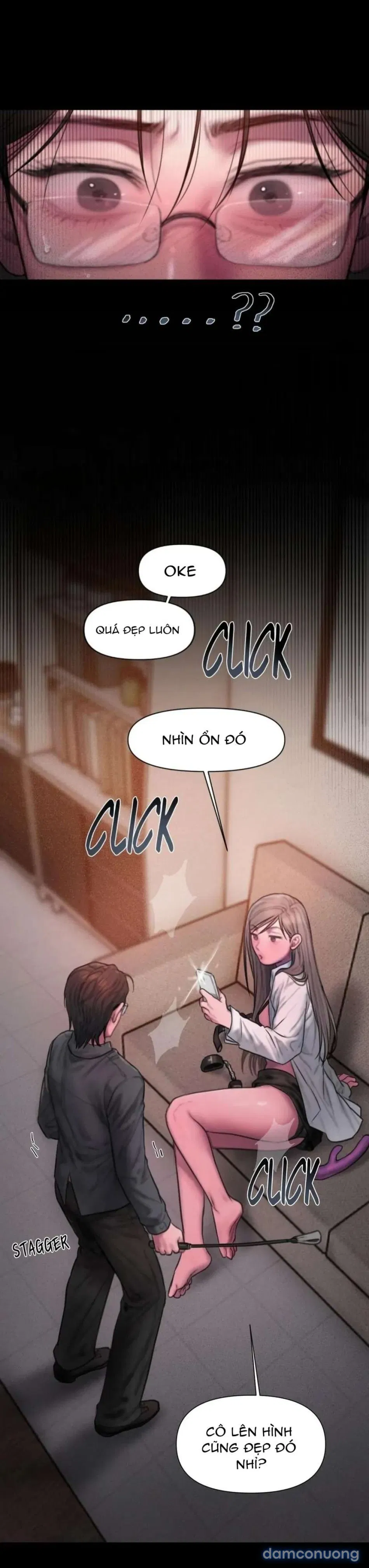 『18+』Em Yêu Giáo Viên Lắm 