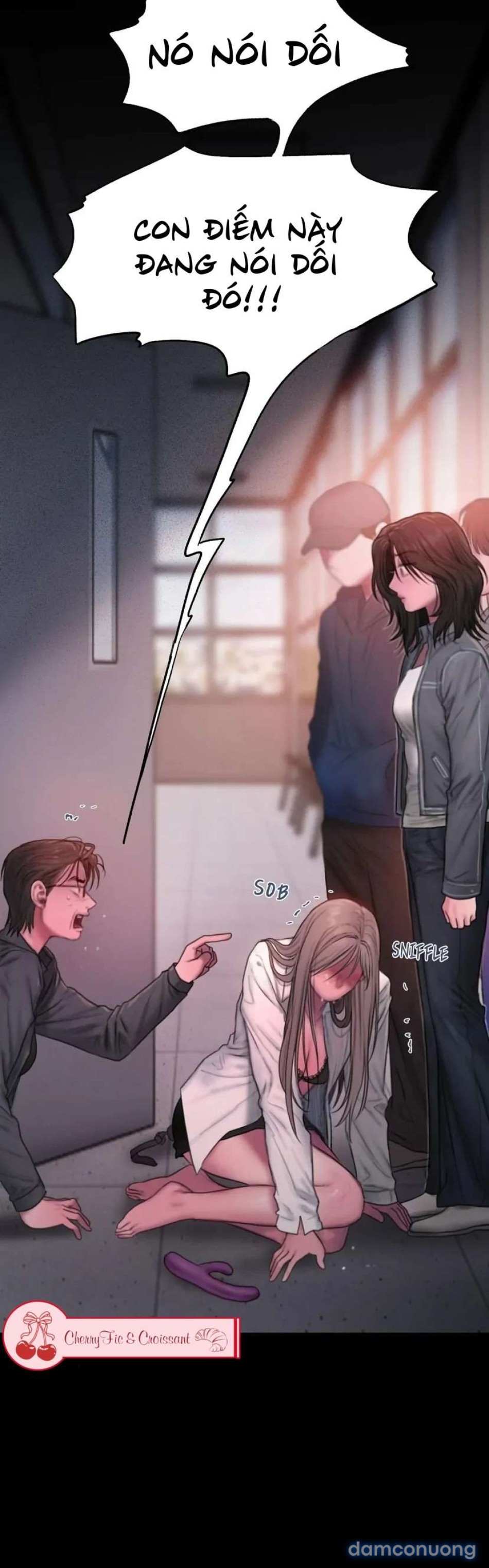 『18+』Em Yêu Giáo Viên Lắm 