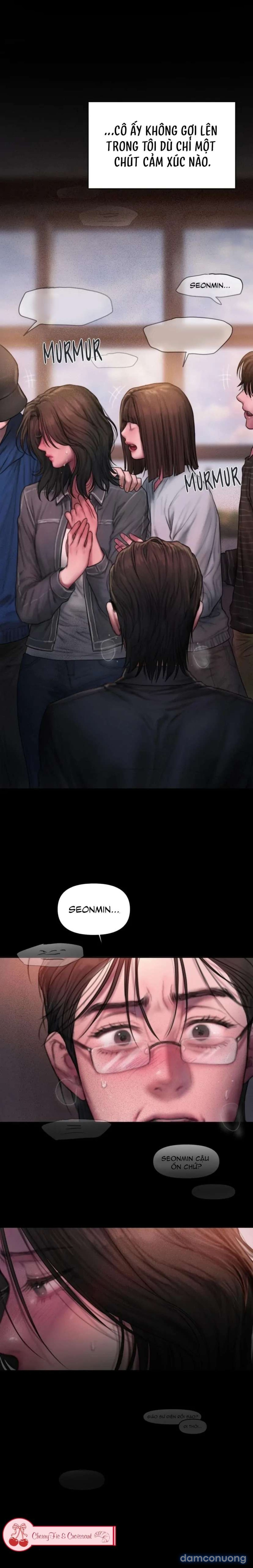 『18+』Em Yêu Giáo Viên Lắm 