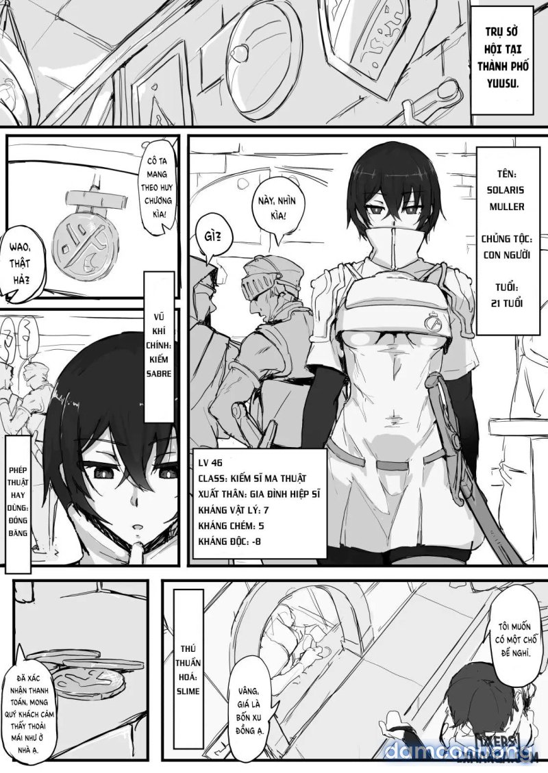 Kurokami ku-ru kensi no syumi 