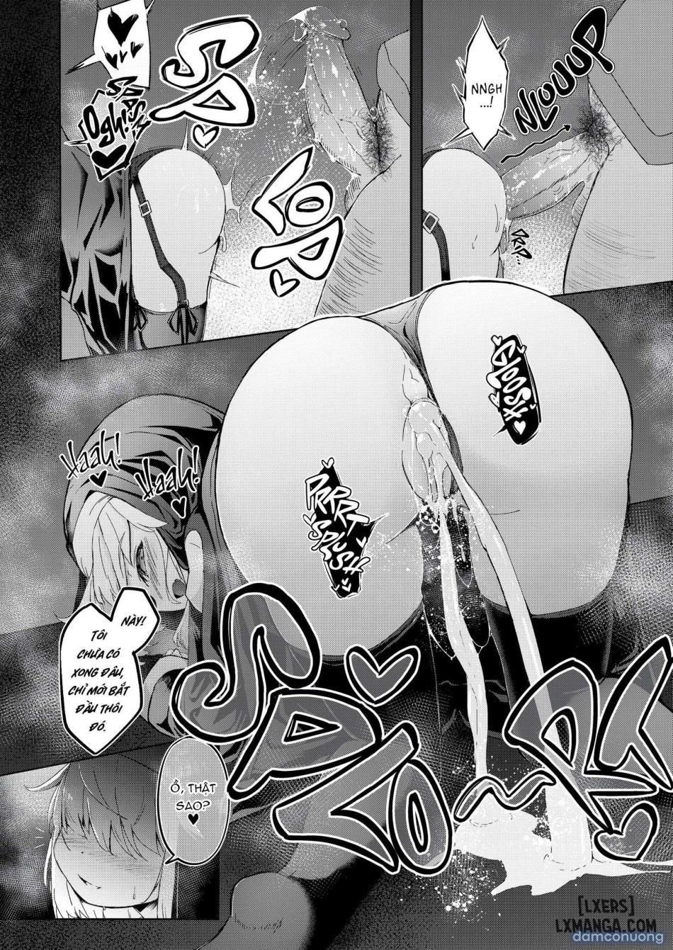Naughty Little Nuns 1&2 [J18] 
