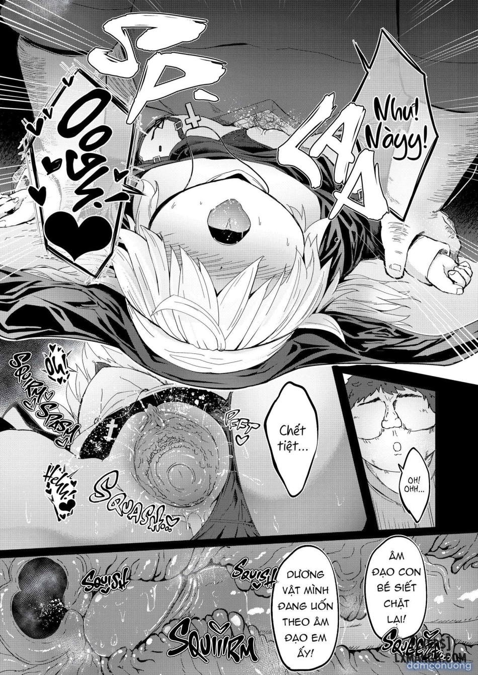Naughty Little Nuns 1&2 [J18] 