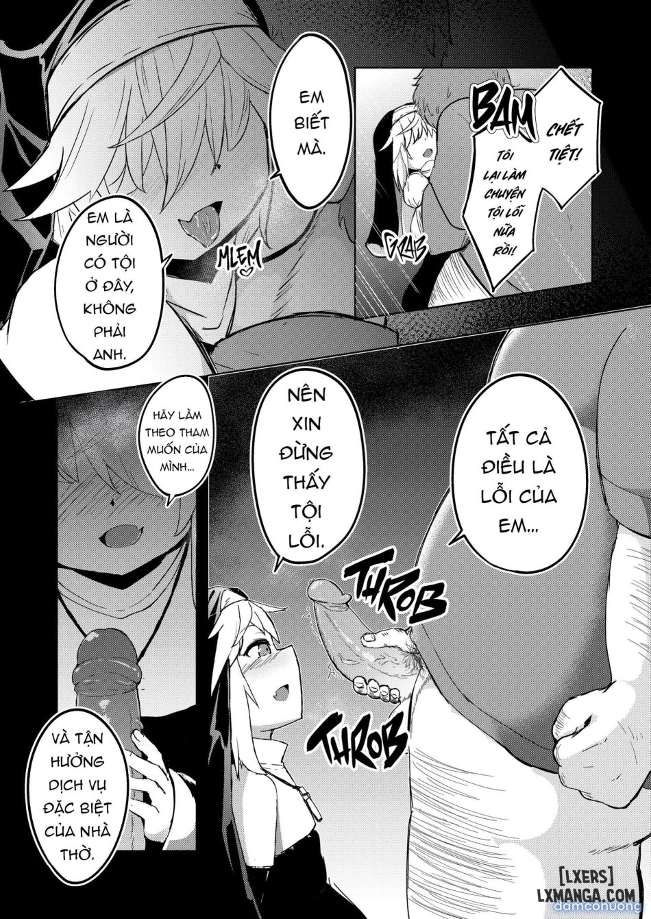 Naughty Little Nuns 1&2 [J18] 