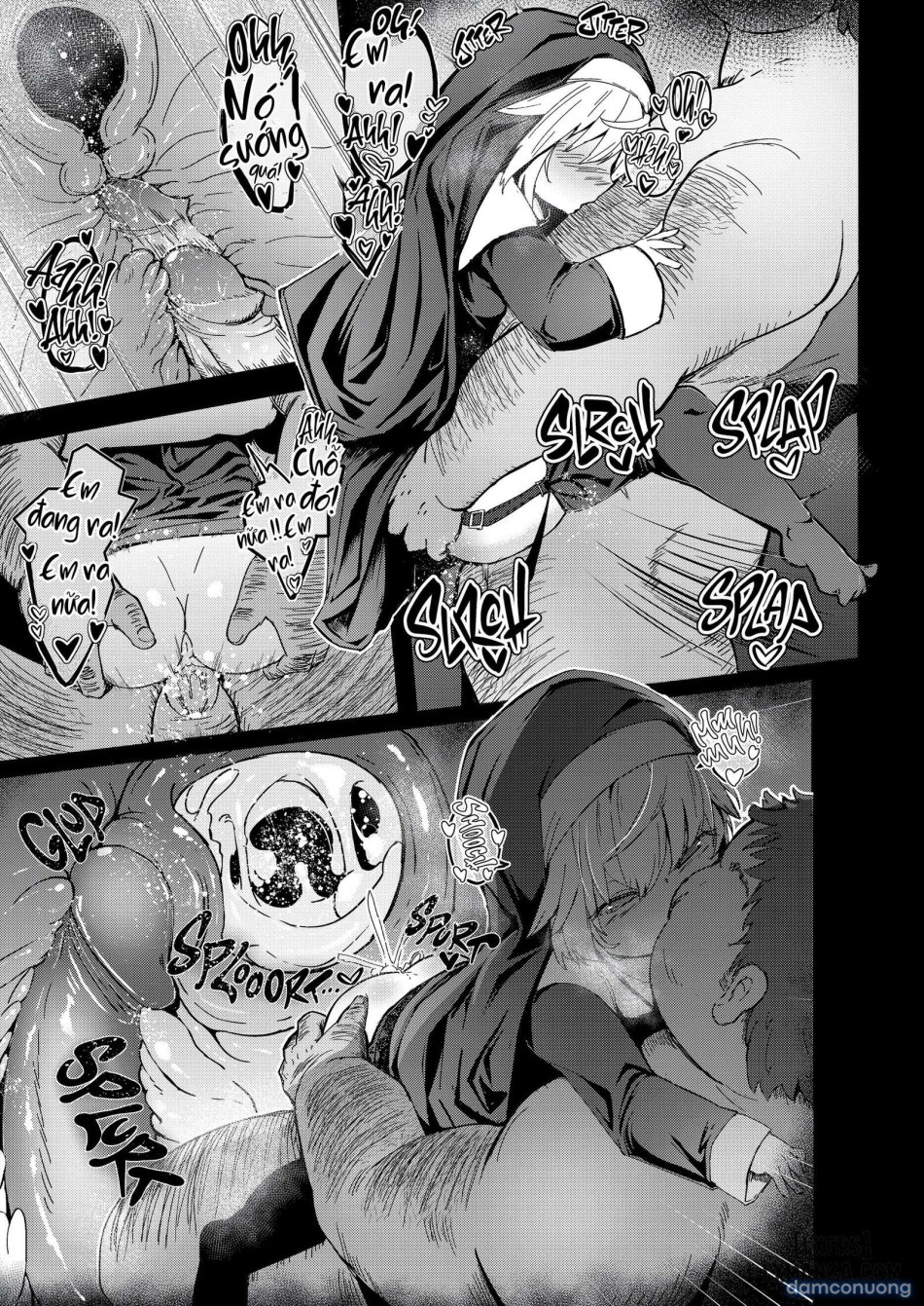 Naughty Little Nuns 1&2 [J18] 