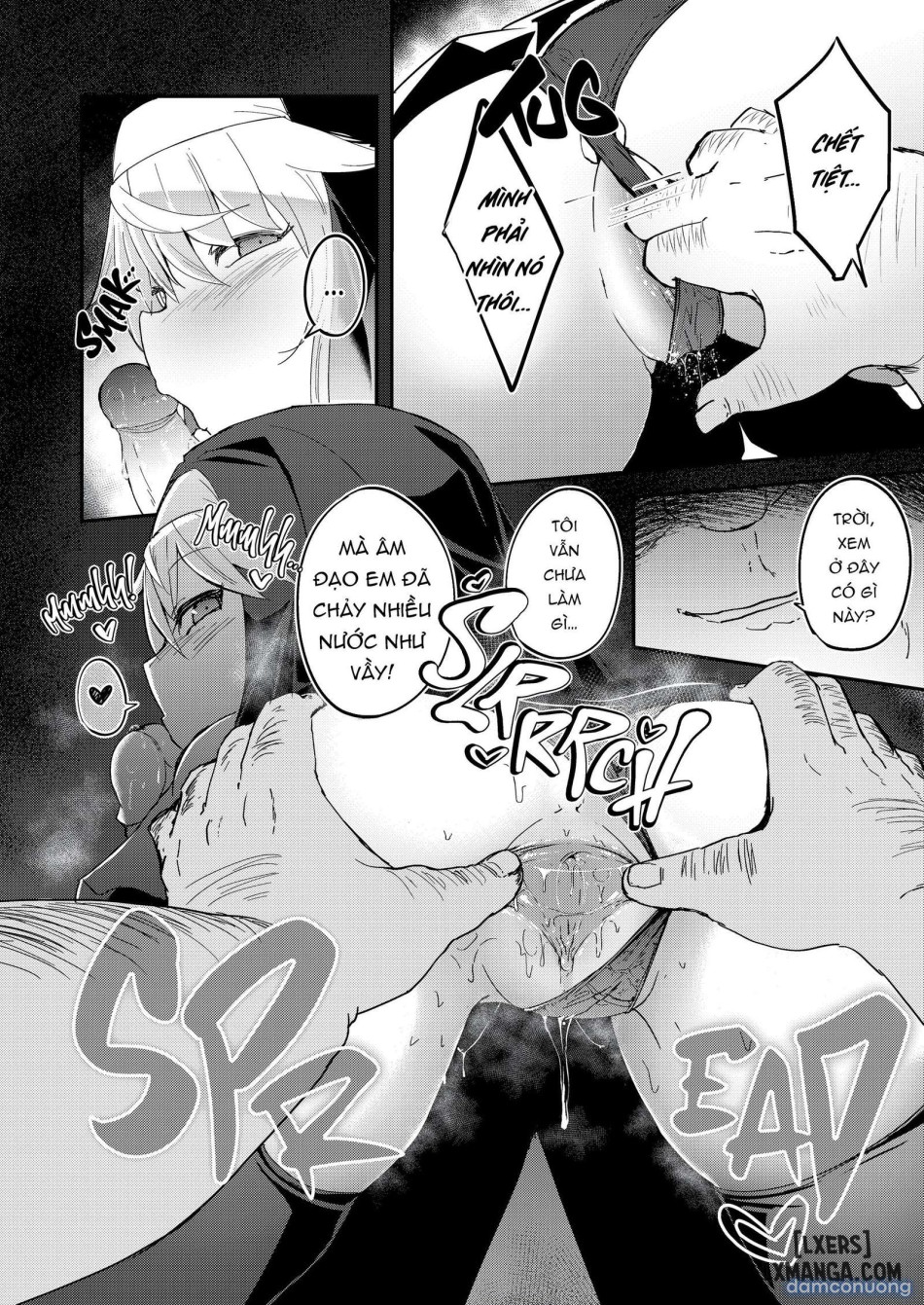 Naughty Little Nuns 1&2 [J18] 