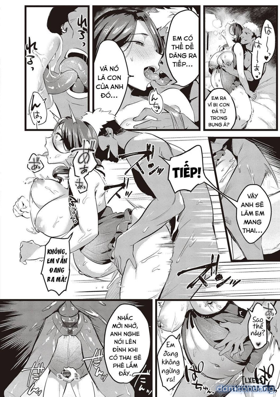 I Shouldn't Have Gone To The Doujinshi Convention Without Telling Wife 