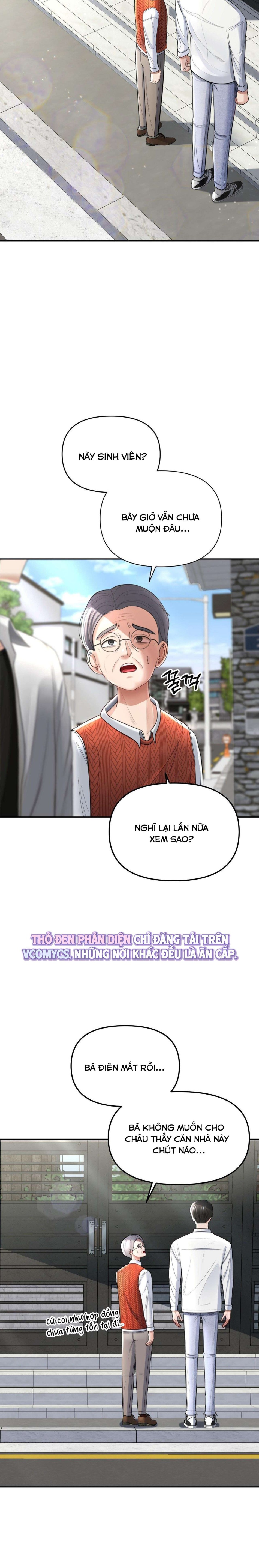[18+] Danh Sách Ước Nguyện Của Ma Nữ 