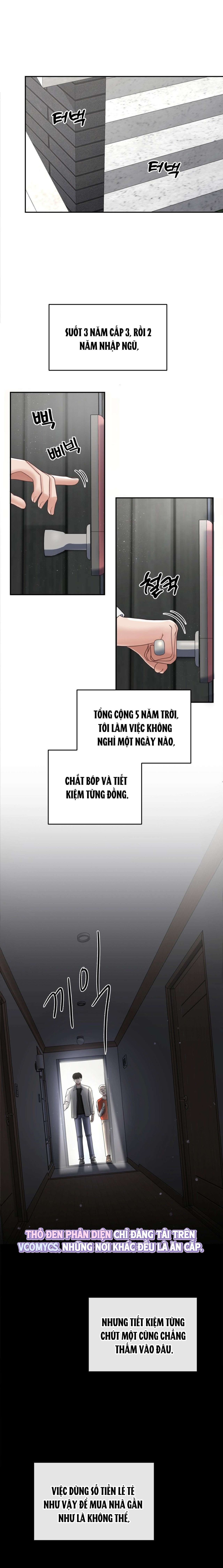 [18+] Danh Sách Ước Nguyện Của Ma Nữ 