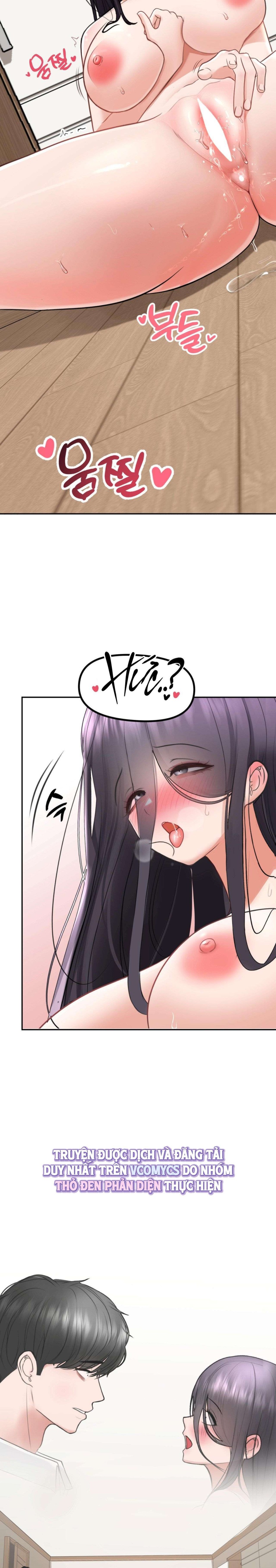 [18+] Danh Sách Ước Nguyện Của Ma Nữ 