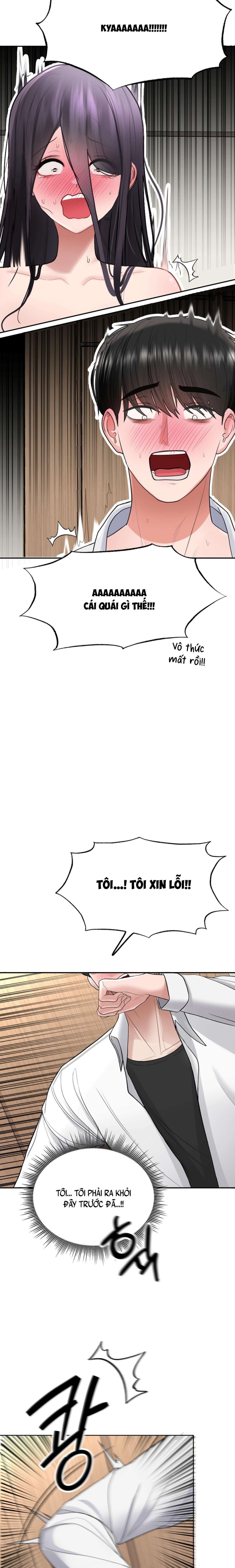 [18+] Danh Sách Ước Nguyện Của Ma Nữ 
