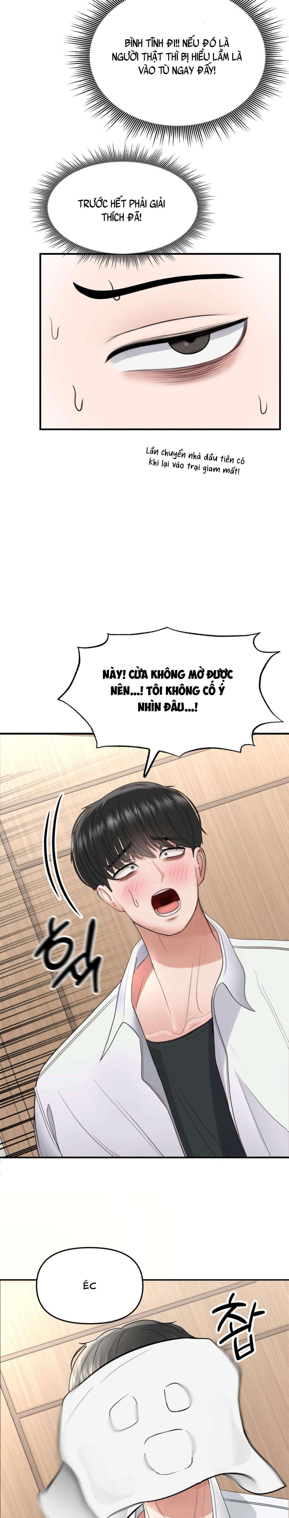 [18+] Danh Sách Ước Nguyện Của Ma Nữ 