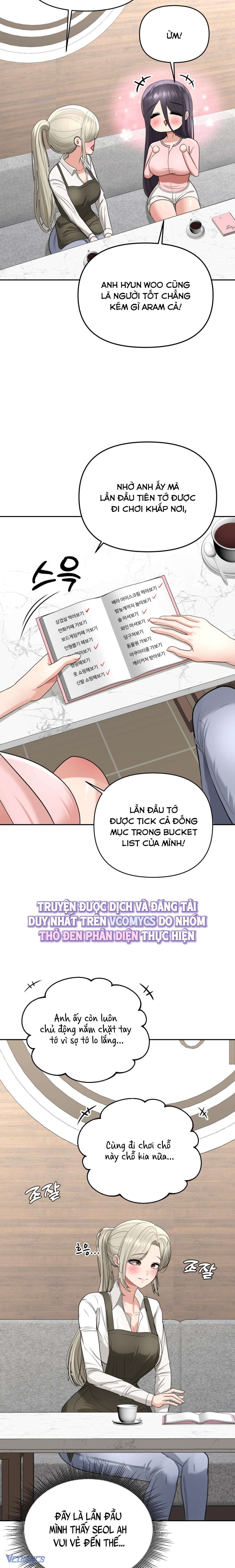 [18+] Danh Sách Ước Nguyện Của Ma Nữ 