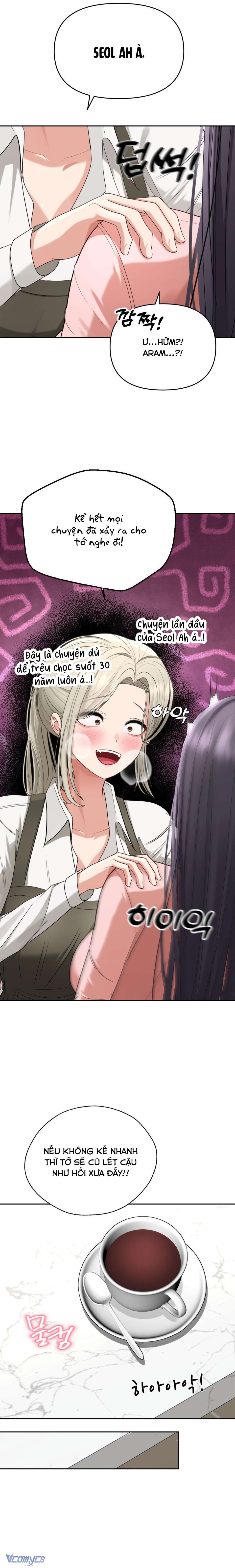 [18+] Danh Sách Ước Nguyện Của Ma Nữ 