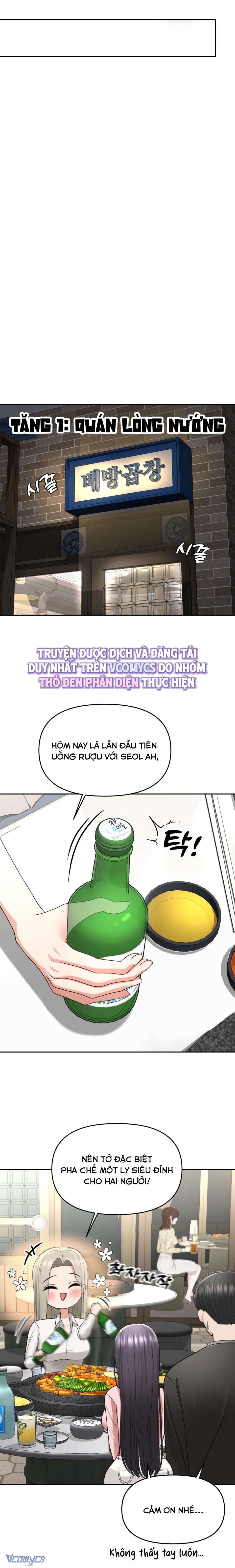 [18+] Danh Sách Ước Nguyện Của Ma Nữ 