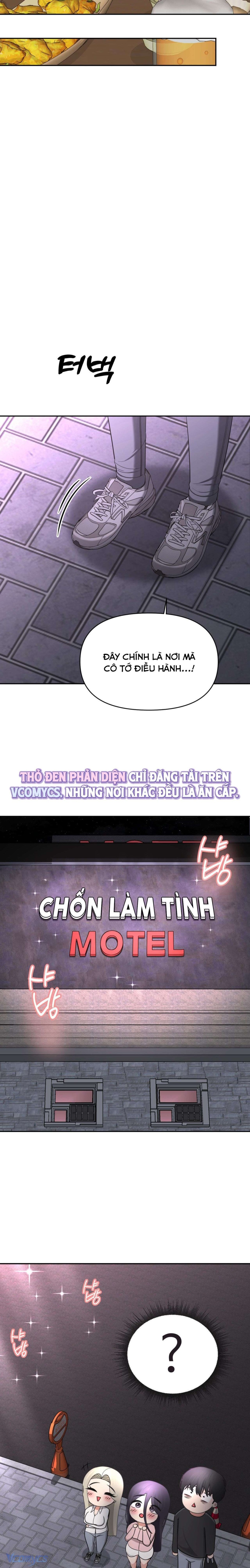 [18+] Danh Sách Ước Nguyện Của Ma Nữ 