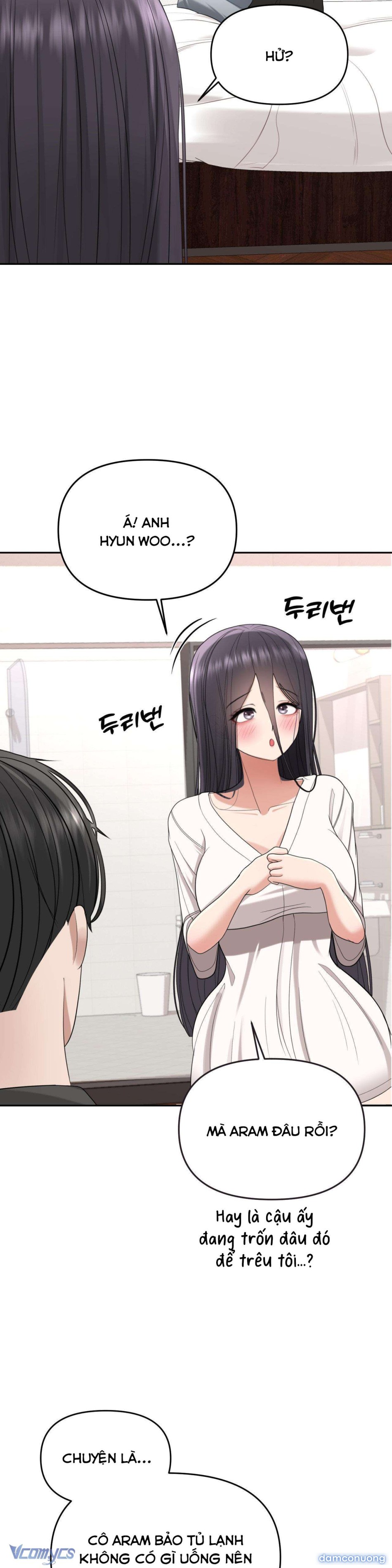 [18+] Danh Sách Ước Nguyện Của Ma Nữ 