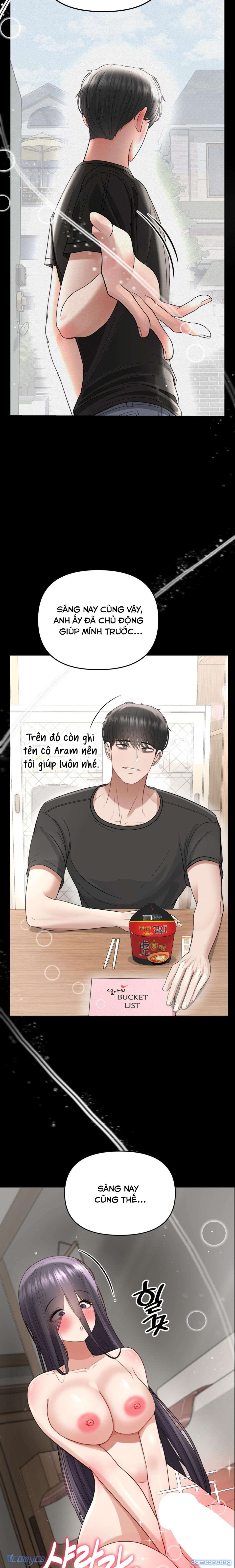 [18+] Danh Sách Ước Nguyện Của Ma Nữ 