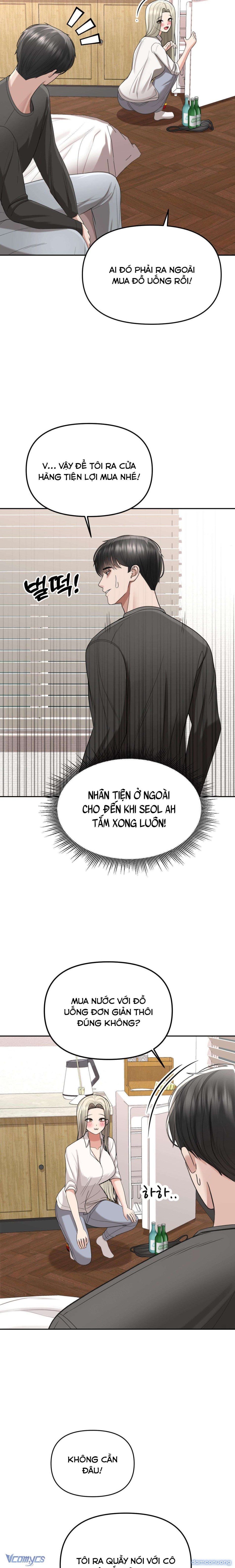 [18+] Danh Sách Ước Nguyện Của Ma Nữ 