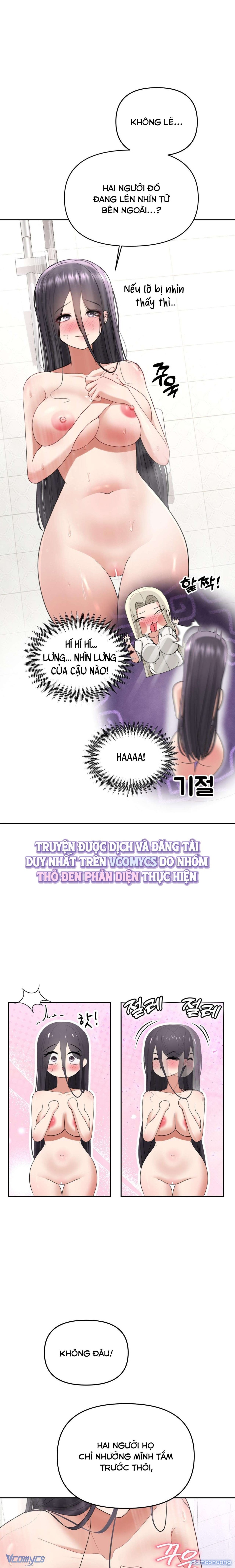 [18+] Danh Sách Ước Nguyện Của Ma Nữ 
