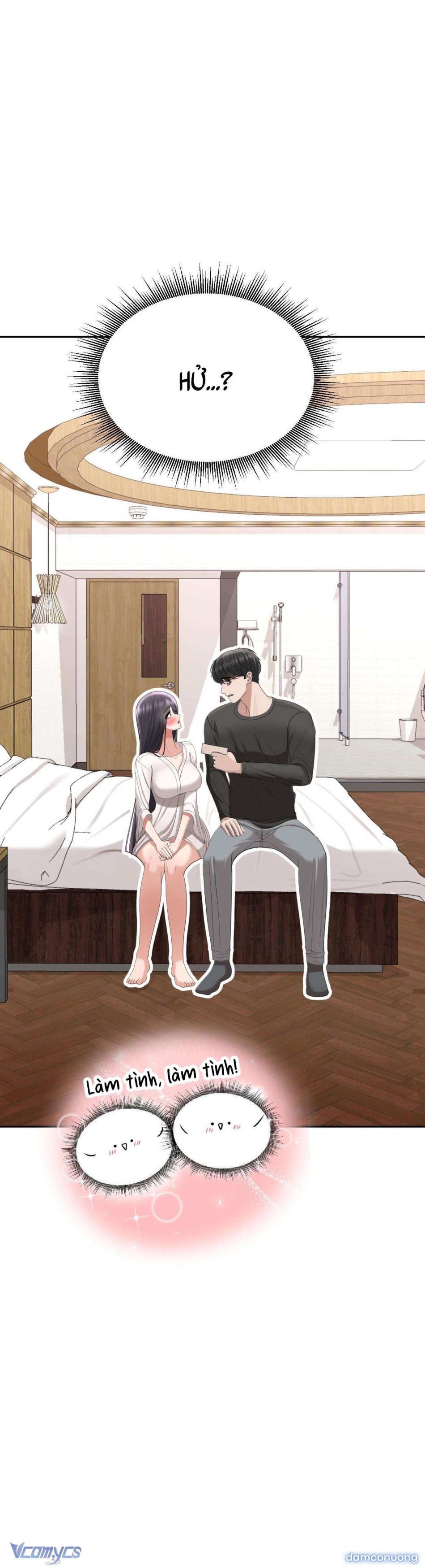 [18+] Danh Sách Ước Nguyện Của Ma Nữ 