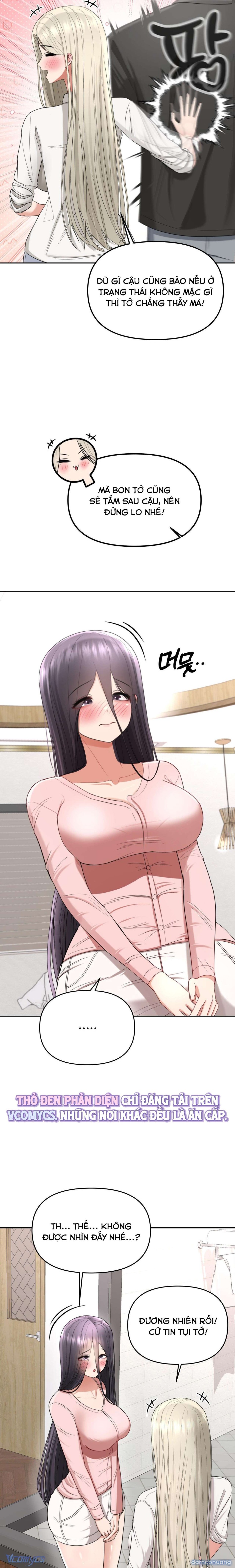 [18+] Danh Sách Ước Nguyện Của Ma Nữ 