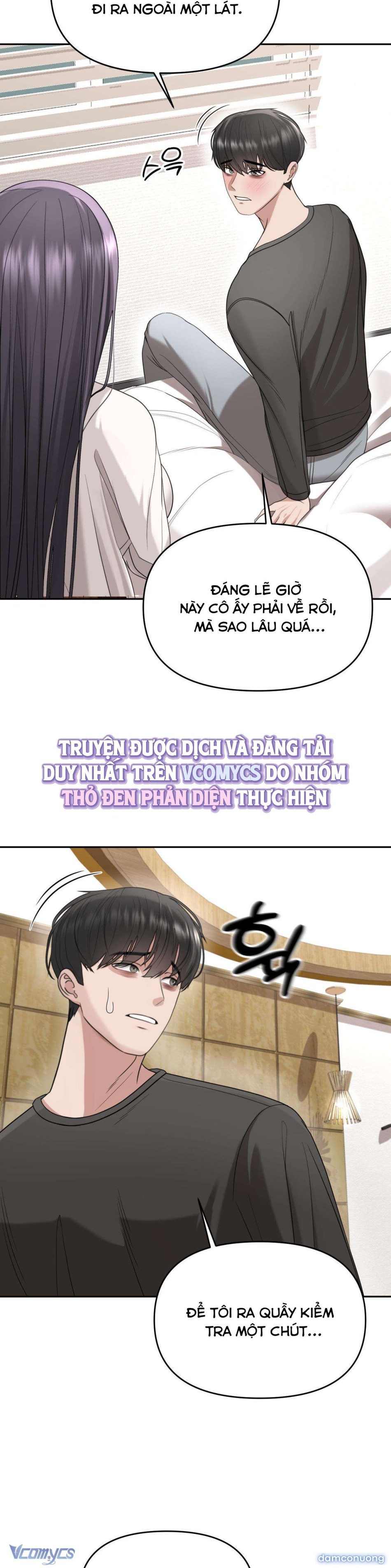 [18+] Danh Sách Ước Nguyện Của Ma Nữ 