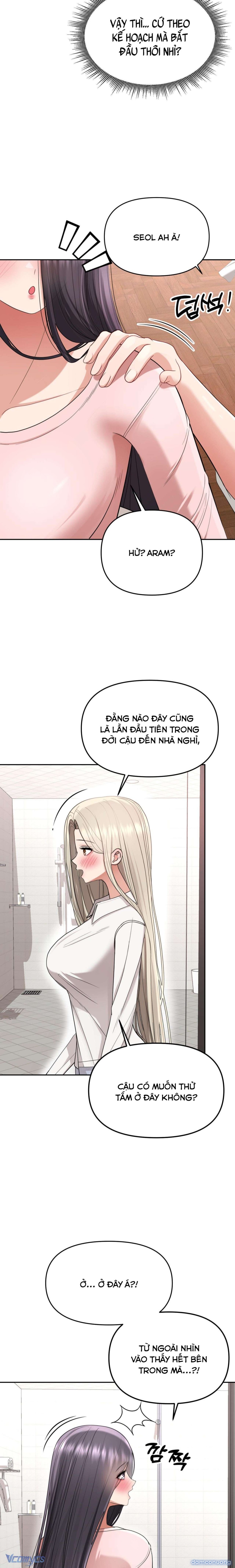 [18+] Danh Sách Ước Nguyện Của Ma Nữ 