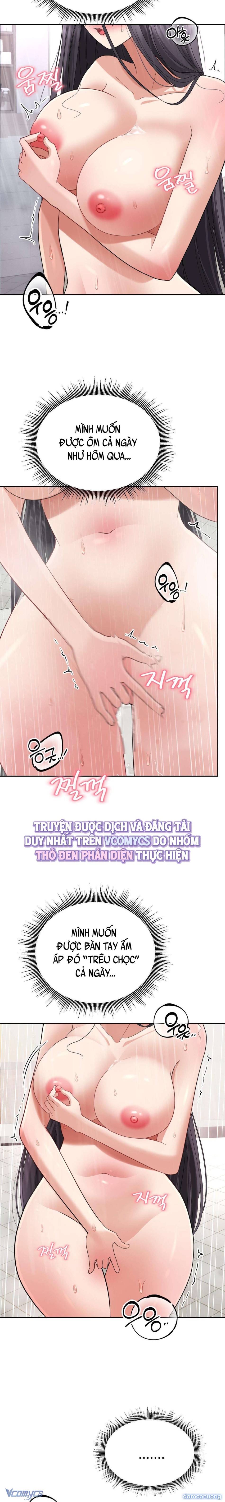 [18+] Danh Sách Ước Nguyện Của Ma Nữ 