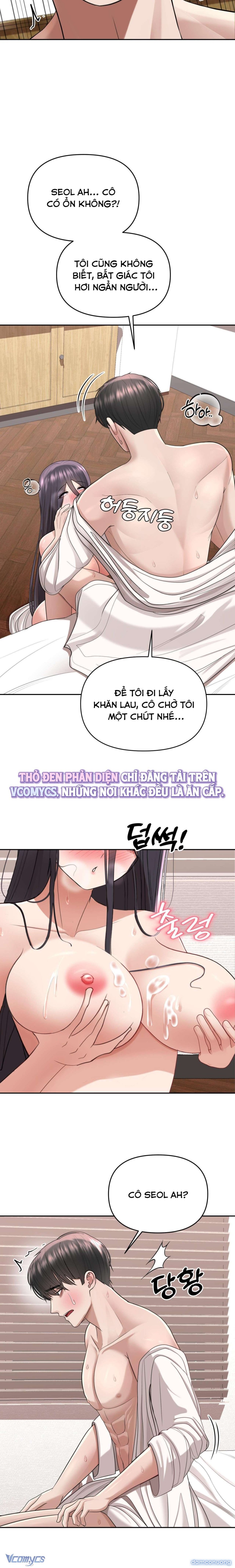 [18+] Danh Sách Ước Nguyện Của Ma Nữ 