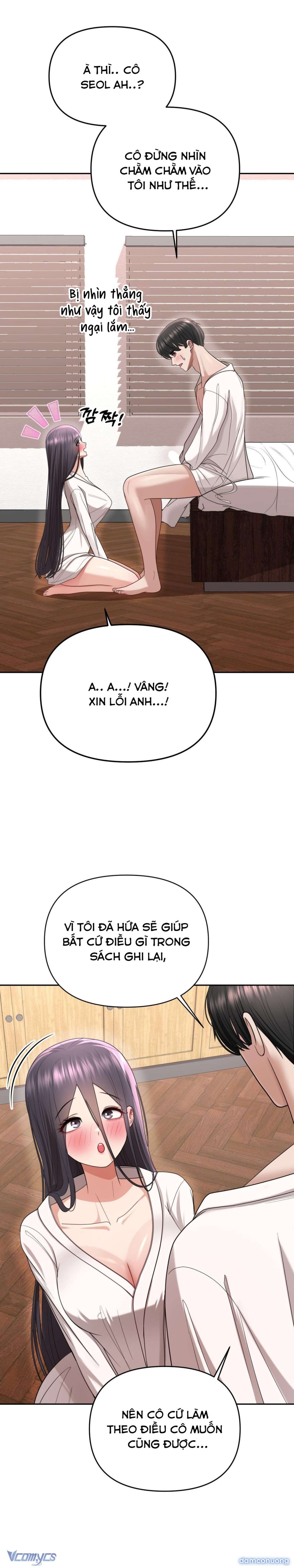 [18+] Danh Sách Ước Nguyện Của Ma Nữ 