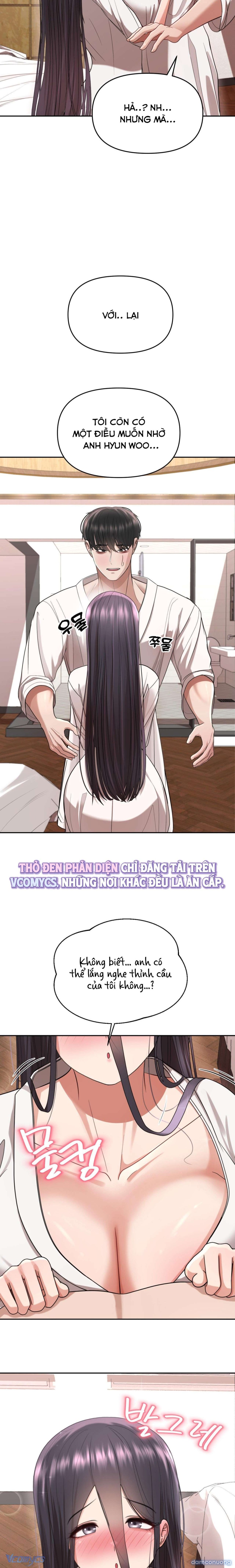 [18+] Danh Sách Ước Nguyện Của Ma Nữ 