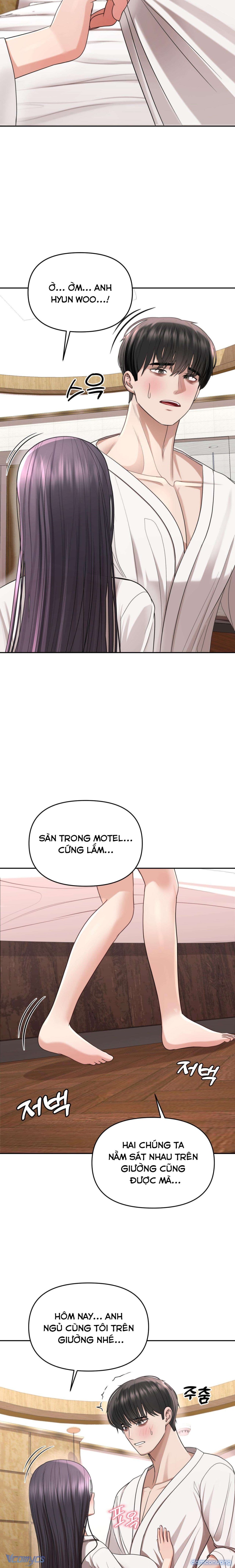 [18+] Danh Sách Ước Nguyện Của Ma Nữ 