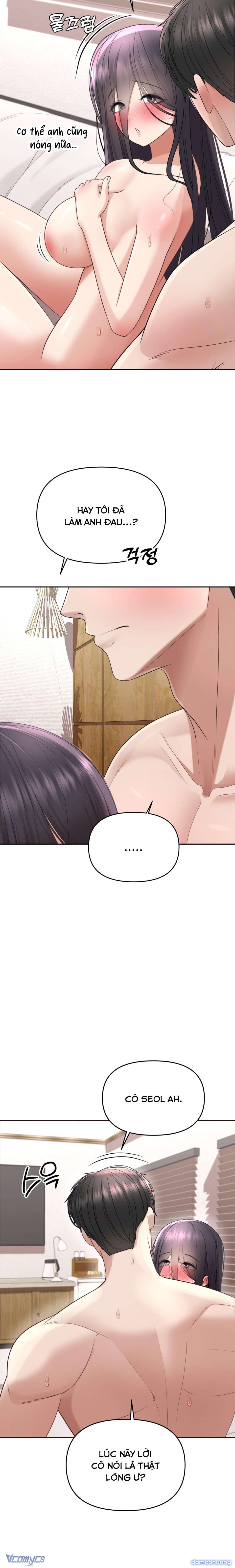 [18+] Danh Sách Ước Nguyện Của Ma Nữ 