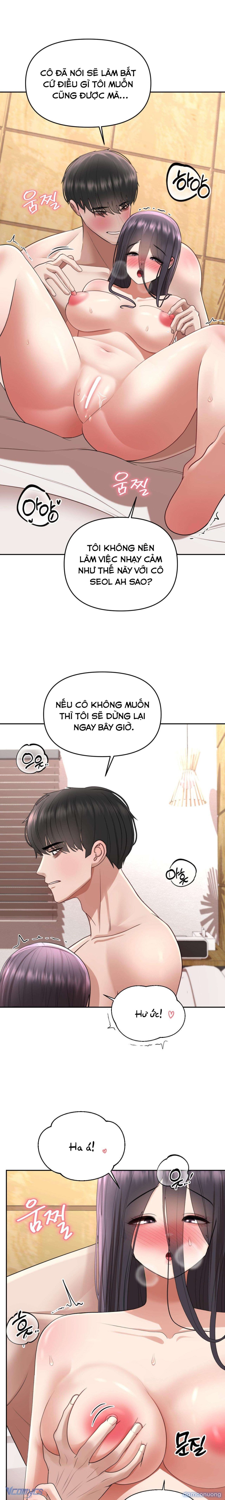 [18+] Danh Sách Ước Nguyện Của Ma Nữ 