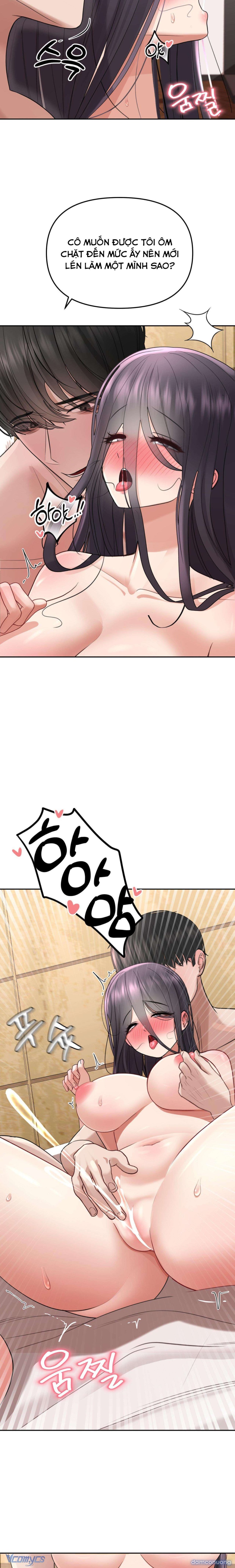 [18+] Danh Sách Ước Nguyện Của Ma Nữ 