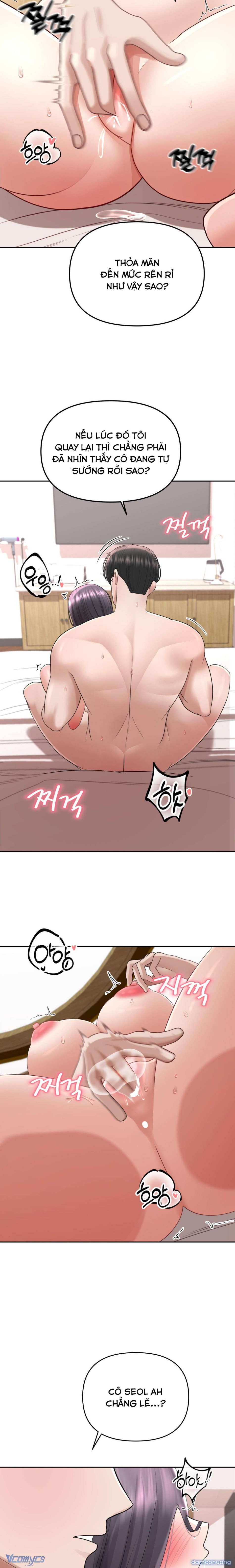 [18+] Danh Sách Ước Nguyện Của Ma Nữ 
