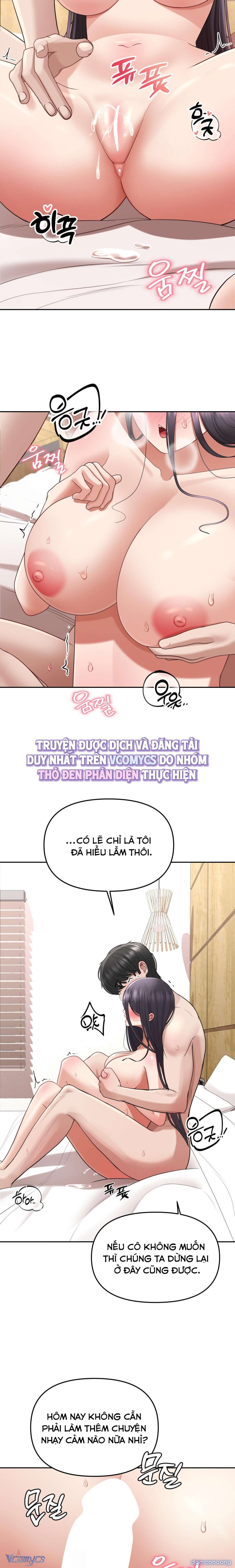 [18+] Danh Sách Ước Nguyện Của Ma Nữ 